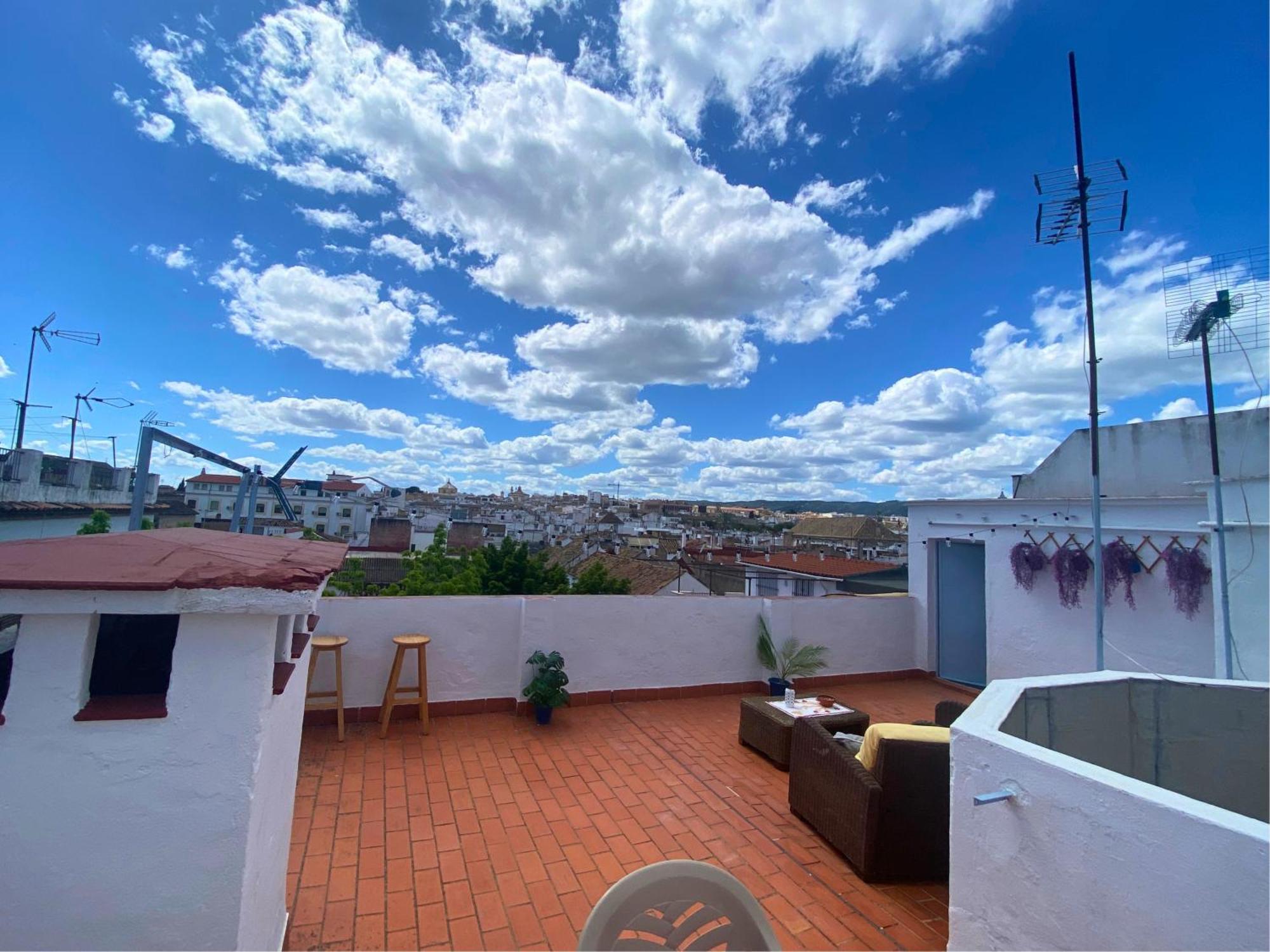 La Luz De San Eloy Apartamento Córdova Exterior foto