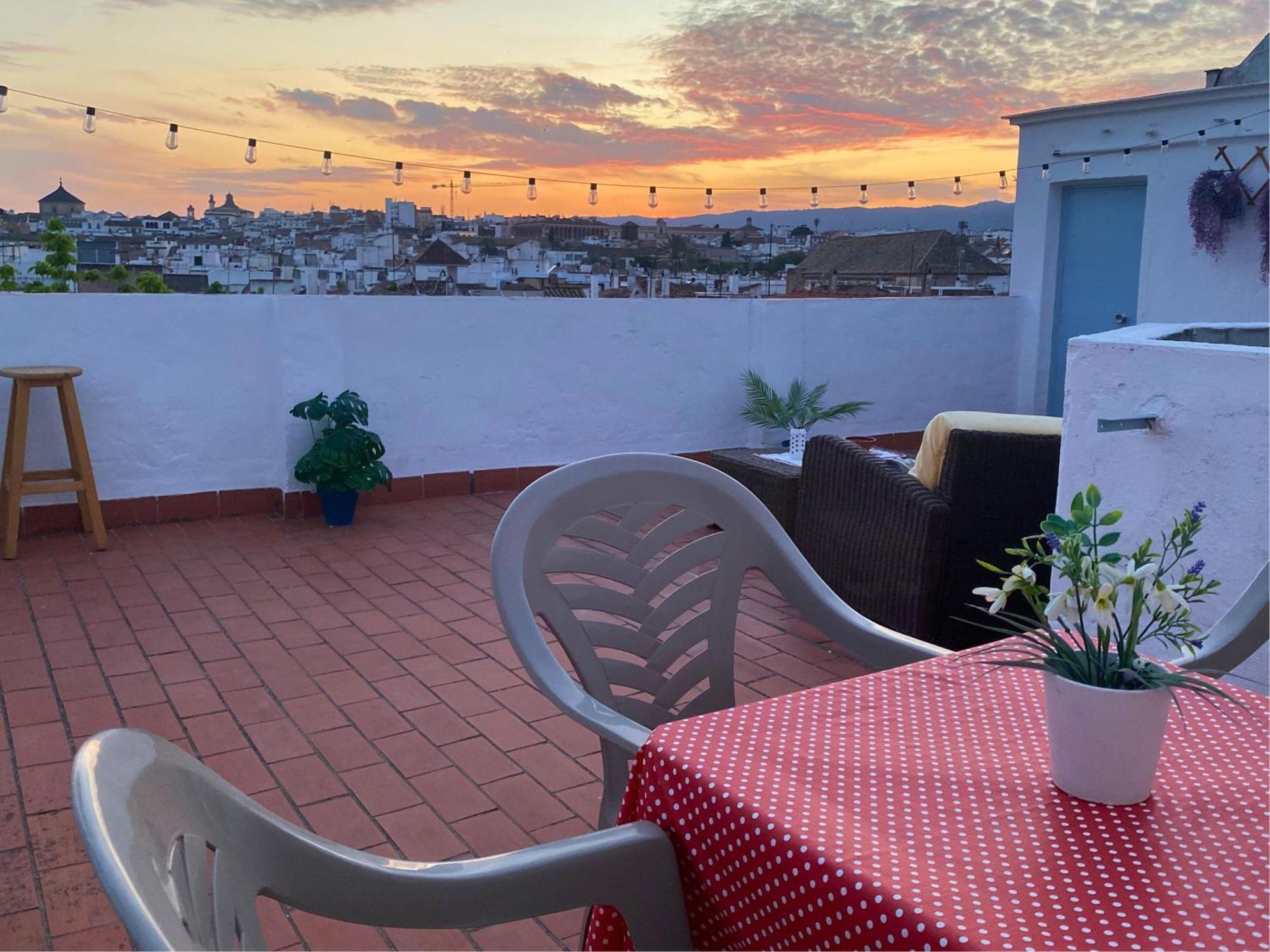 La Luz De San Eloy Apartamento Córdova Exterior foto